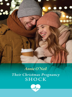 cover image of Their Christmas Pregnancy Shock